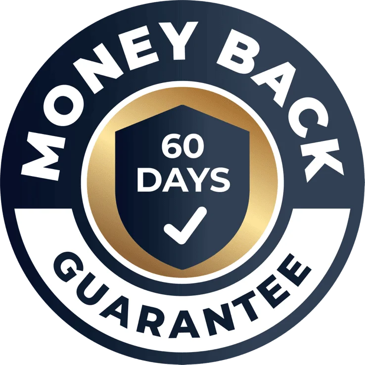 BreathiZen 60 Day Money Back Guarantee